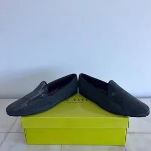 Ted Baker London | Shoes | Ted Baker Mens Smoking Slippers  display picture 1